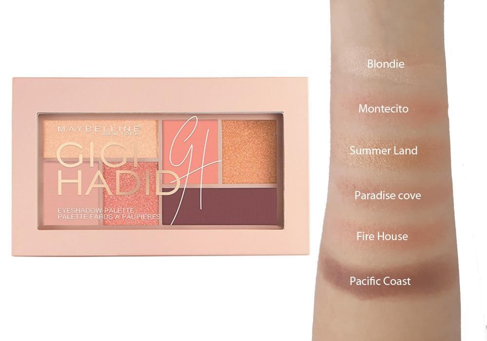 Popbela.com/Grace Kelly/Maybelline