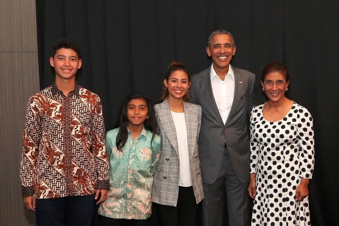 Instagram.com/Susi Pudjiastuti