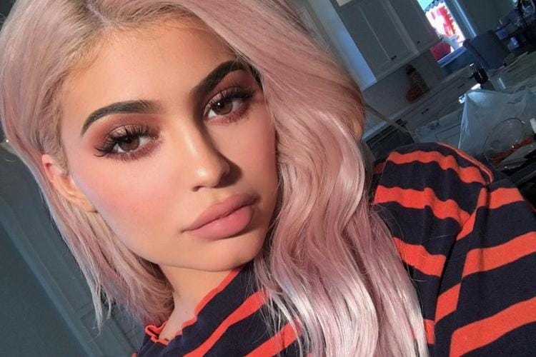 Instagram.com/@kyliejenner