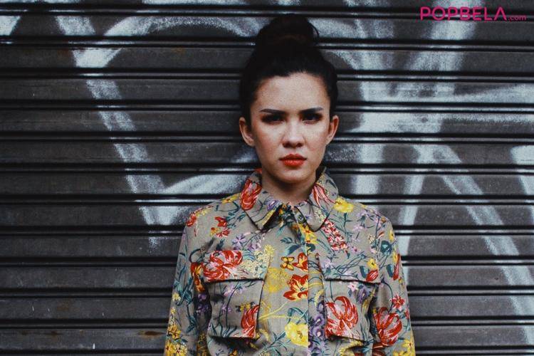 Dok. Popbela (Photographer: Michael Richards, Stylist: Lindyra Cesara, Makeup Artist: Kay Mori, Outfits & Accessories: H&M)
