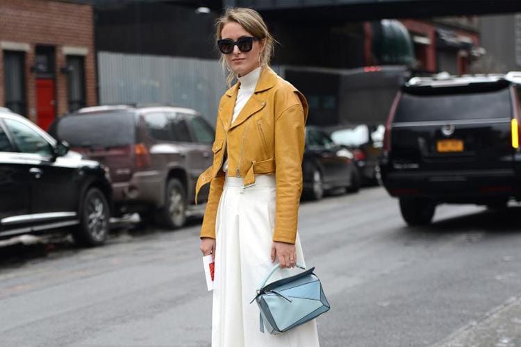 #PopbelaOOTD: I Love Summer! Intip Koleksi Jaket Musim Panas Ini Yuk