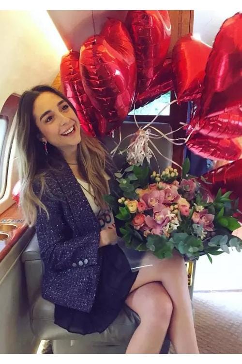 Mina Basaran Instagram