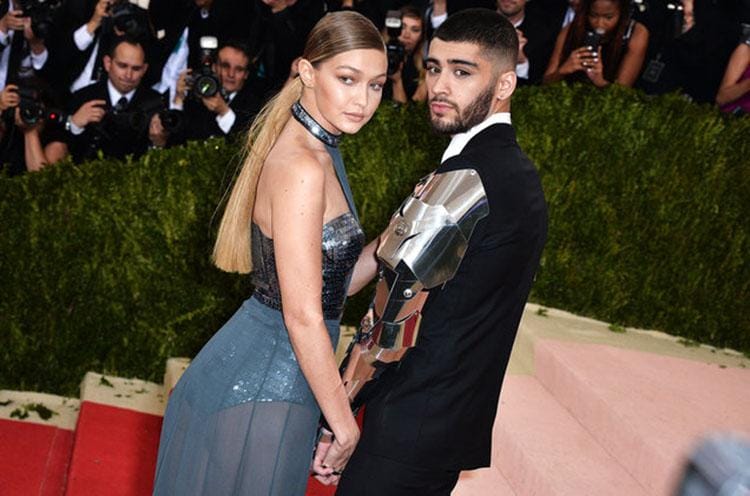 Putus, Ini Perjalanan Cinta Zayn Malik dan Gigi Hadid