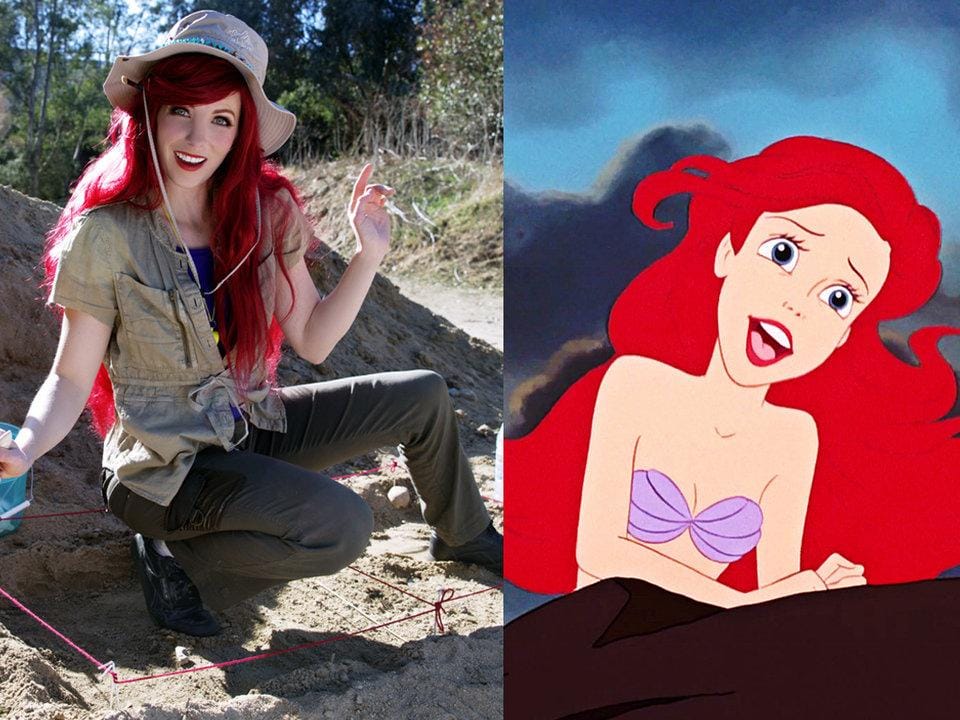 Thisisinsider.com/Jim Donnelly, Walt Disney Pictures