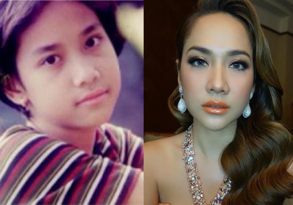 kapanlagi.com dan Instagram.com/bclsinclair