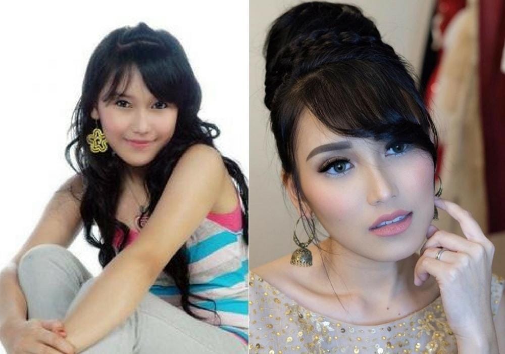 tribunnews.com dan Instagram.com/ayutingting92