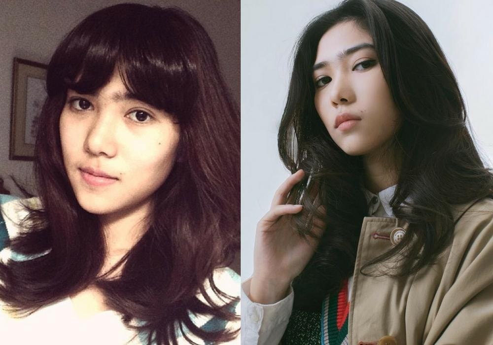 11 Gaya Artis Indonesia Sebelum dan Sesudah Terkenal, Beda Banget!