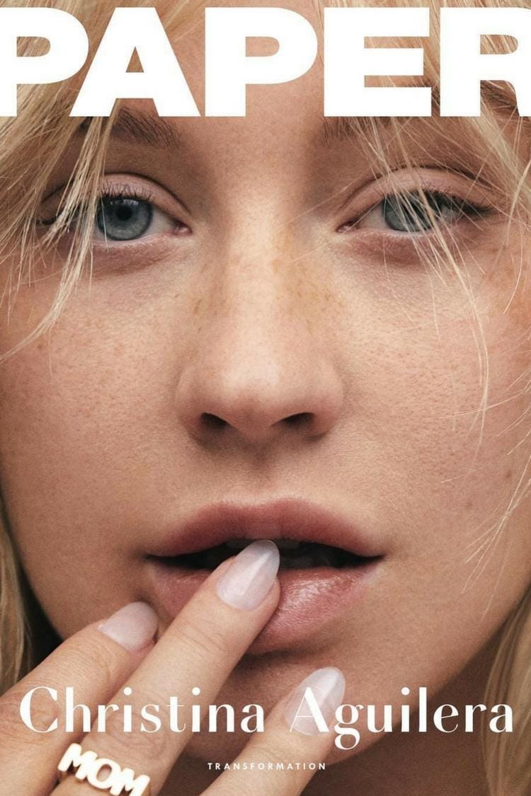 Instagram.com/@papermagazine/@zoeygrossman 