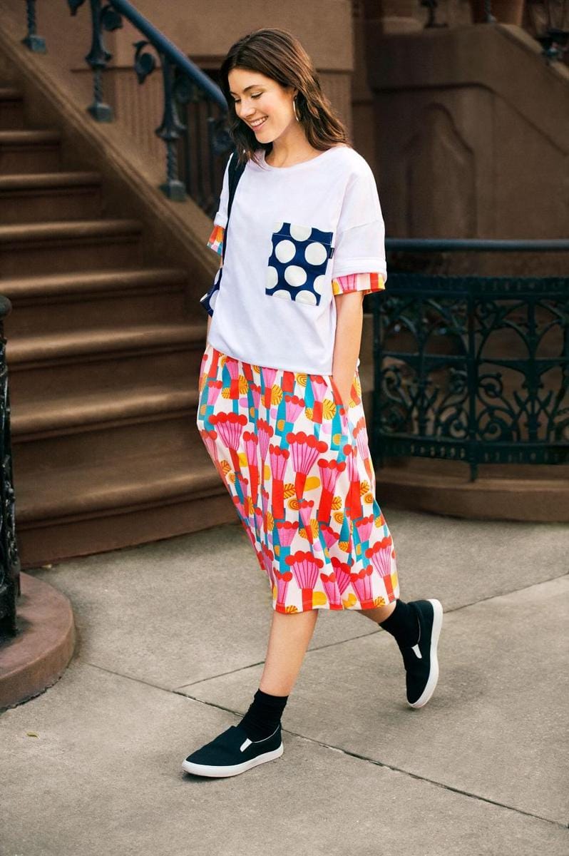 Popbela.com/Uniqlo