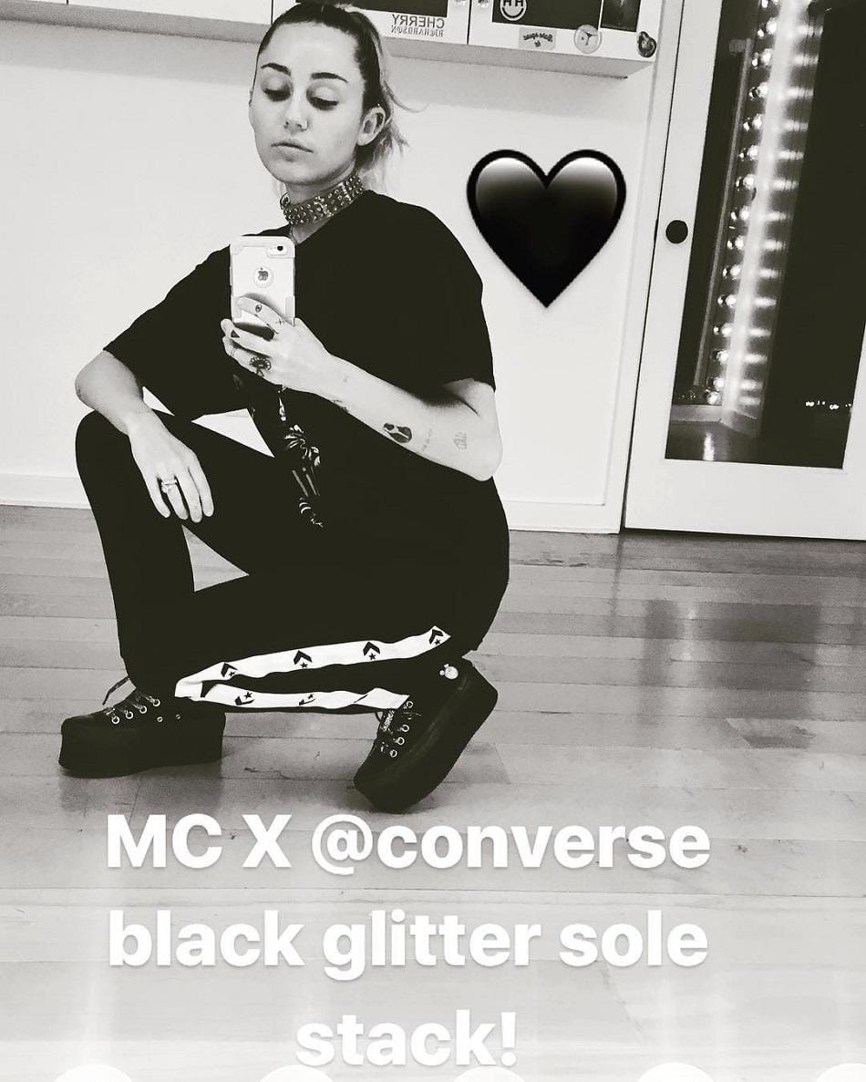 Instagram.com/mileycyrus