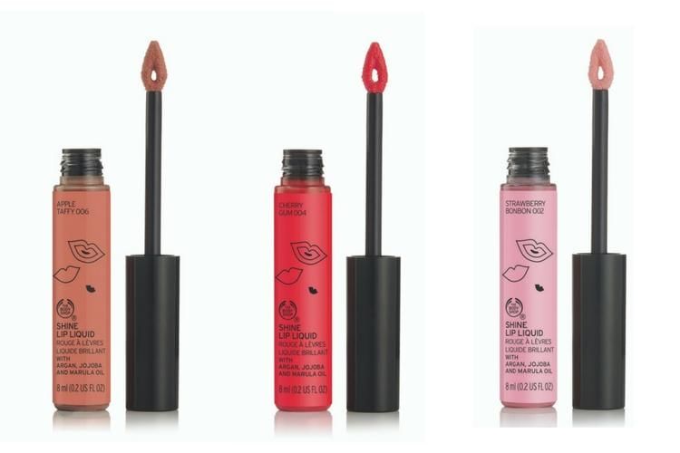 Popbela.com/The Body Shop