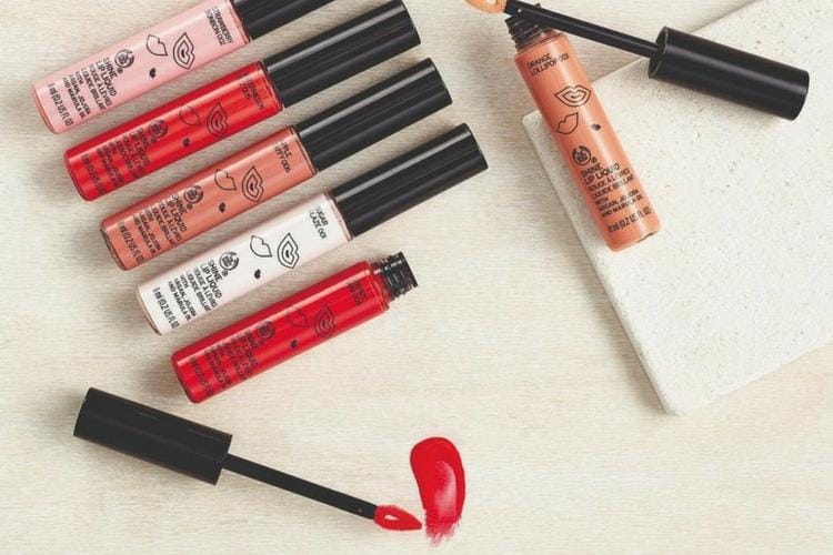 Instagram.com/@thebodyshop