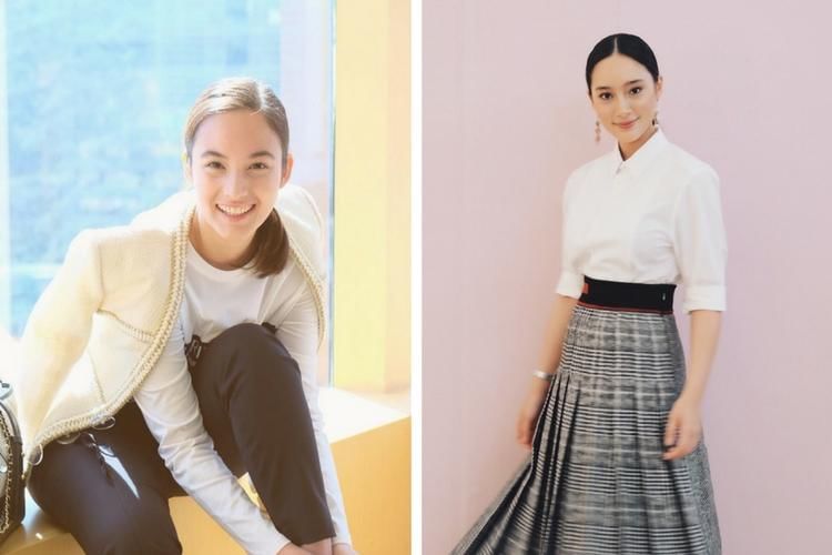 Instagram.com/@chelseaislan/@tatjanasaphira