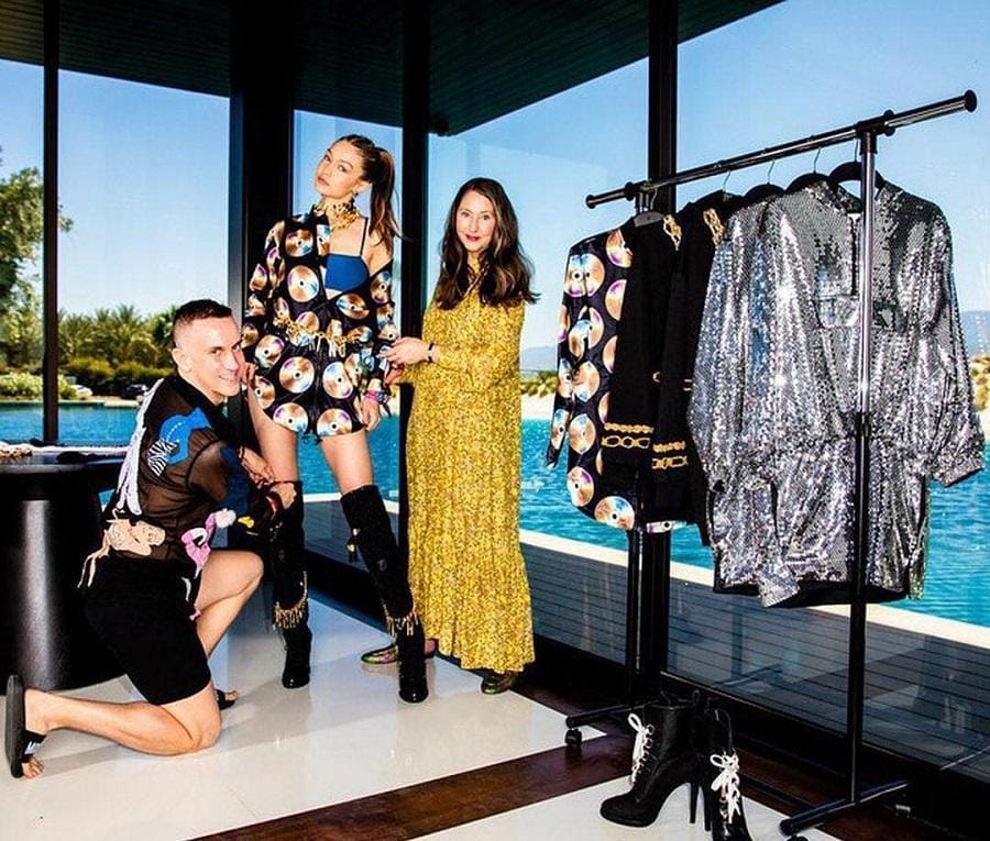 Instagram.com/moschino