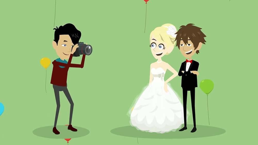 Youtube.com/Wedding Parrot