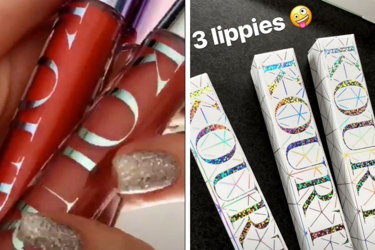 Snapchat/Kylie Jenner