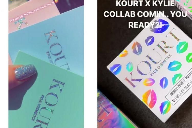 Snapchat/Kylie Jenner