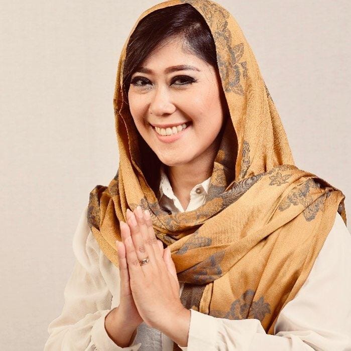 Instagram.com/Meutya_hafid