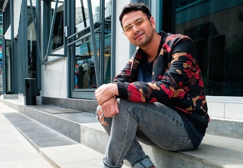 Transformasi Raffi Ahmad, dari Masa Puber Hingga Jadi Produser
