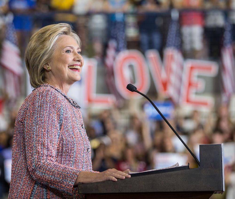 Instagram.com/hillaryclinton
