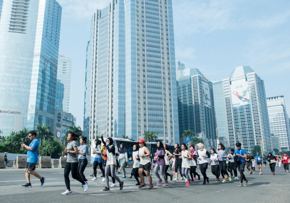 Popbela.com/ Nike Indonesia