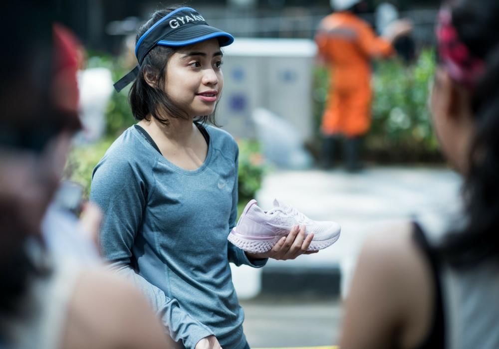 Popbela.com/ Nike Indonesia