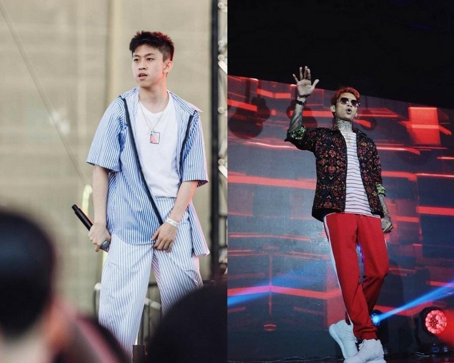 Instagram.com/brianimanuel & Young_lex18