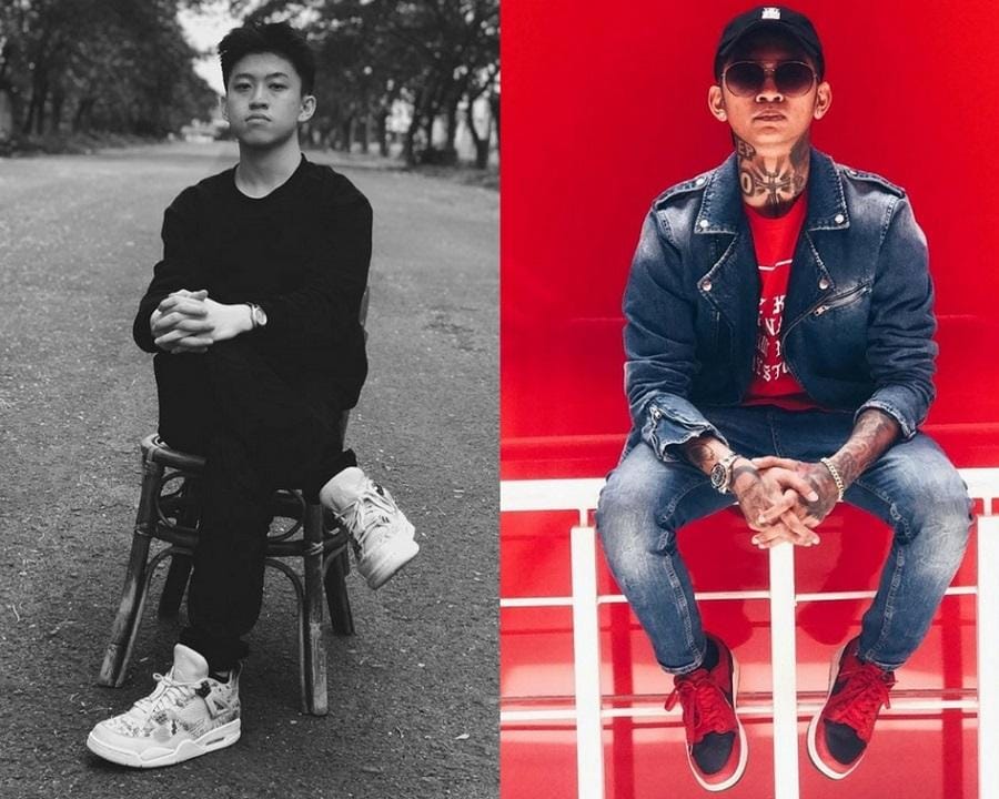 Instagram.com/brianimanuel & Young_lex18