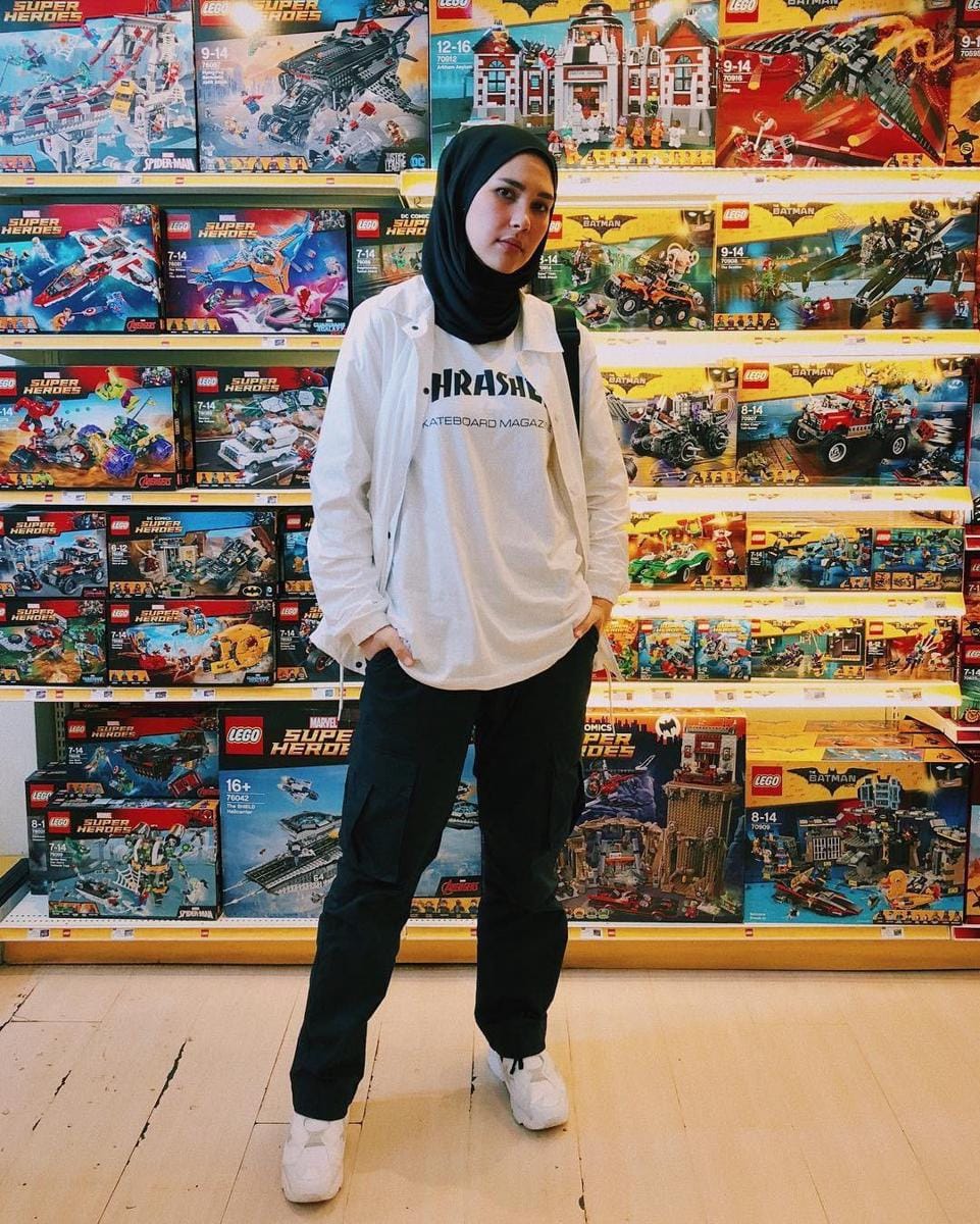 Instagram.com/Rani Hatta