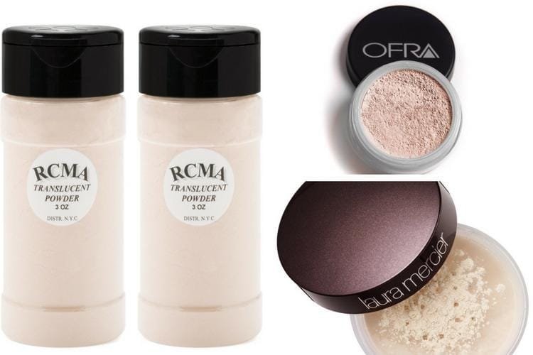 amazon.com/ofracosmetics.com