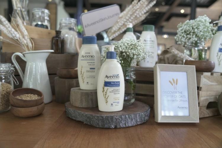 Popbela.com/Aveeno