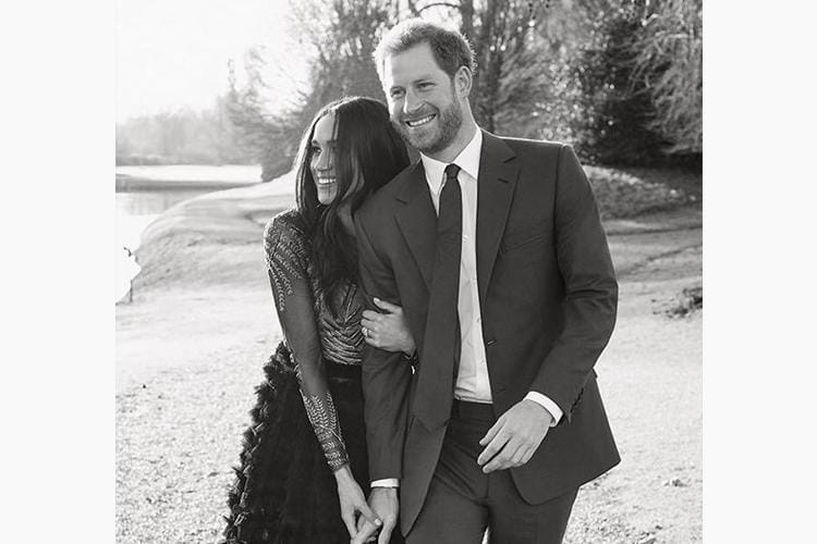 Jelang Royal Wedding, Intip Prediksi Gaun Pengantin Meghan Markle
