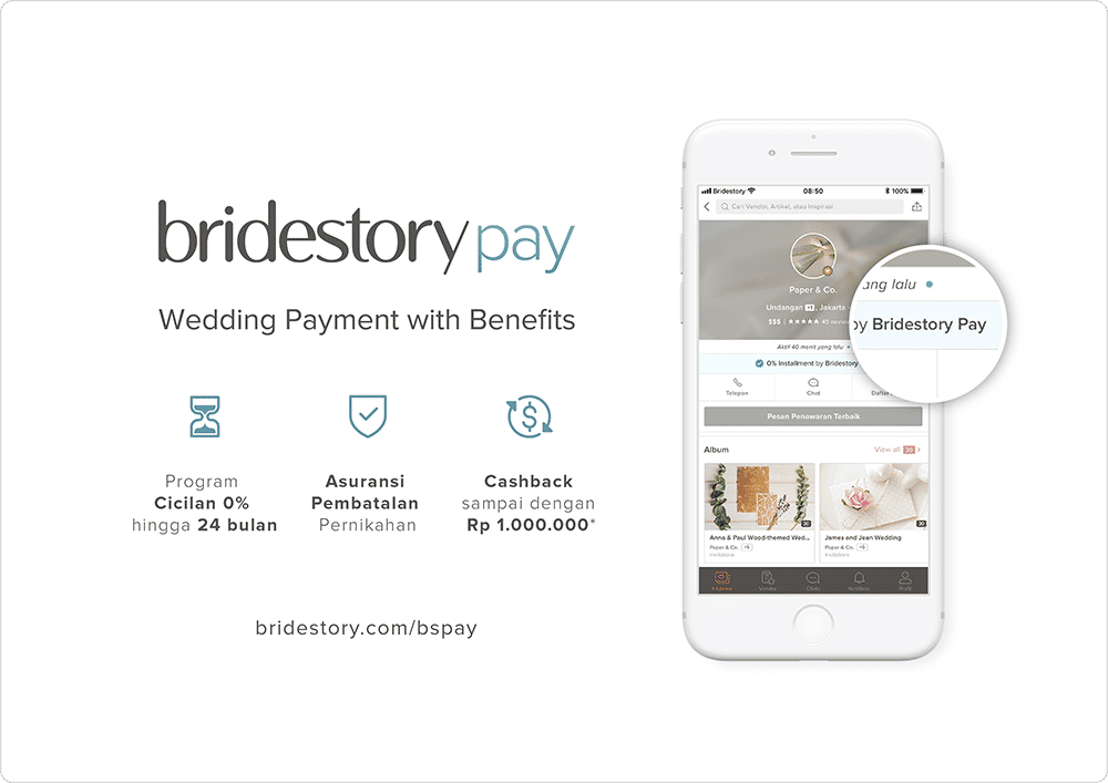 Popbela.com/Bridestory