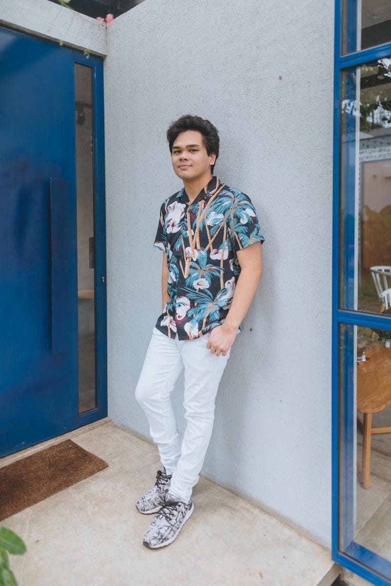 Photographer: Ismail Ibnu Pasha, Stylist: Lindyra Cesara, Makeup Artist: Kay Mori, Outfits and Accessories: H&M