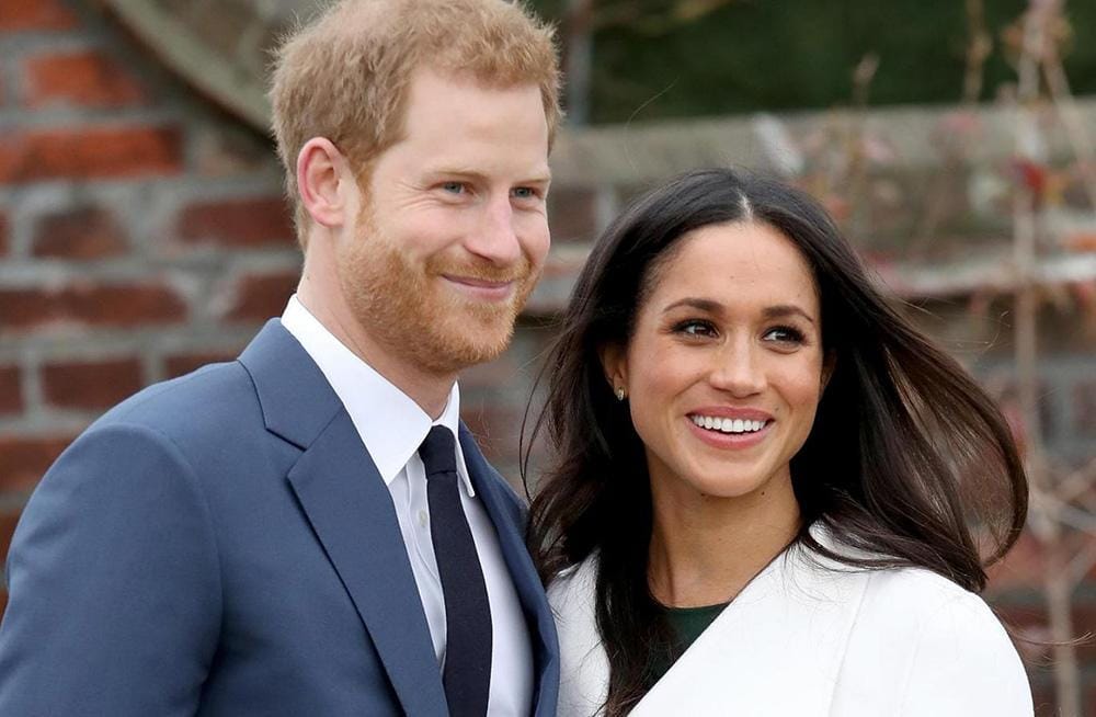 7 Komentar Para Artis Jelang Pernikahan Meghan Markle - Pangeran Harry
