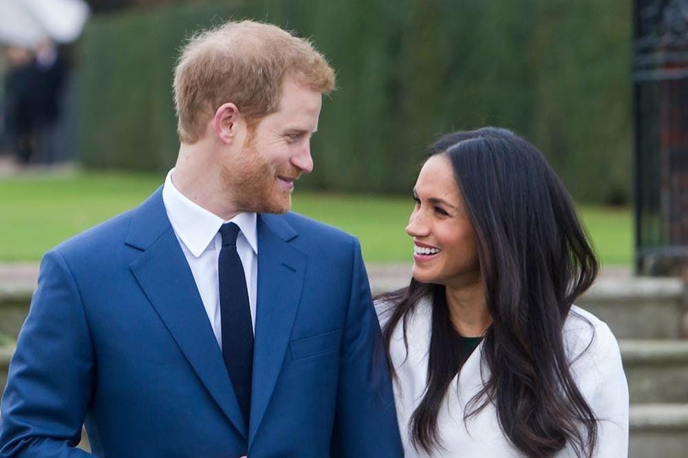 Seru! Intip Suasana Live Screening Royal Wedding di Jakarta
