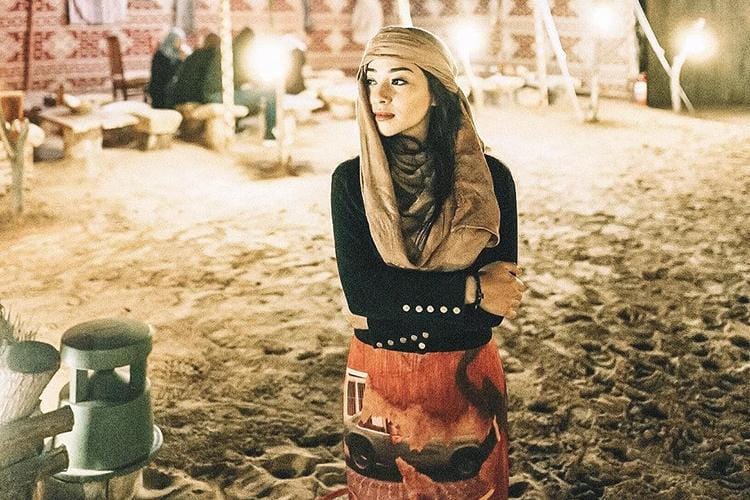 Instagram.com/Nikita Willy