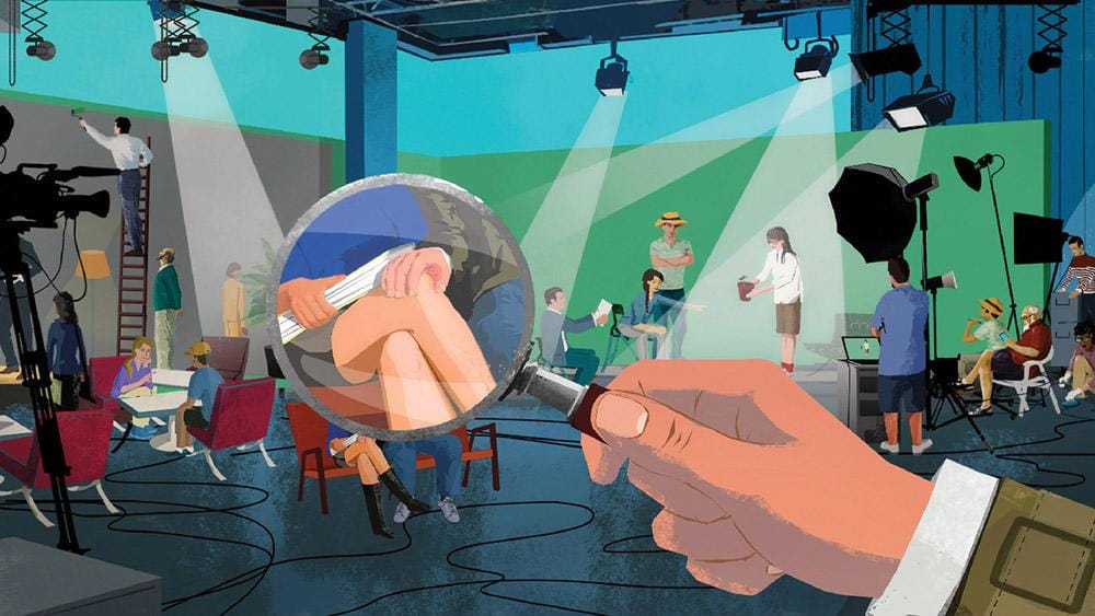 Thehollywoodreporter.com/Eva Vázquez