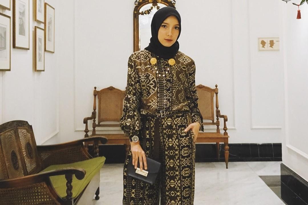 Ide Berbusana Saat Buka Puasa yang Bisa Kamu Tiru dari Jenahara Nasution