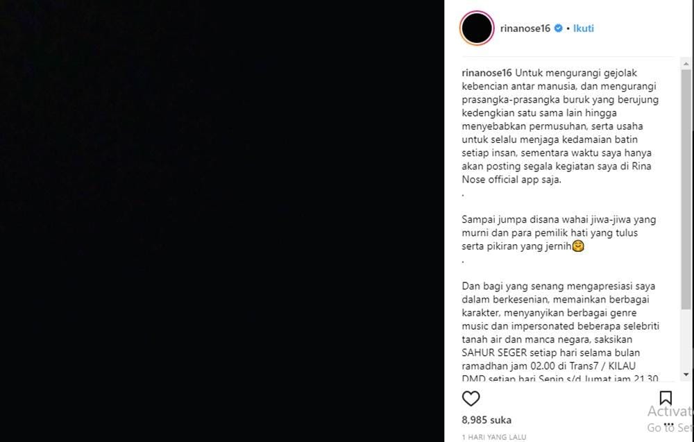 Instagram.com/rinanose16