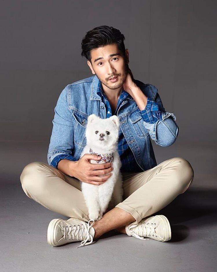 Instagram.com/godfreygao