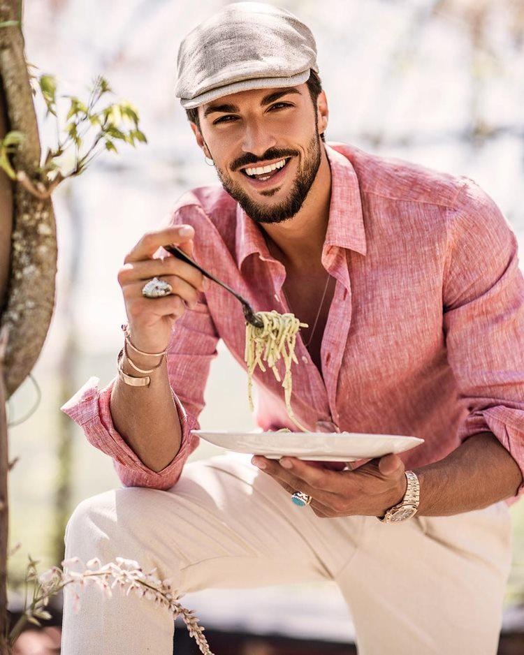 Instagram.com/marianodivaio