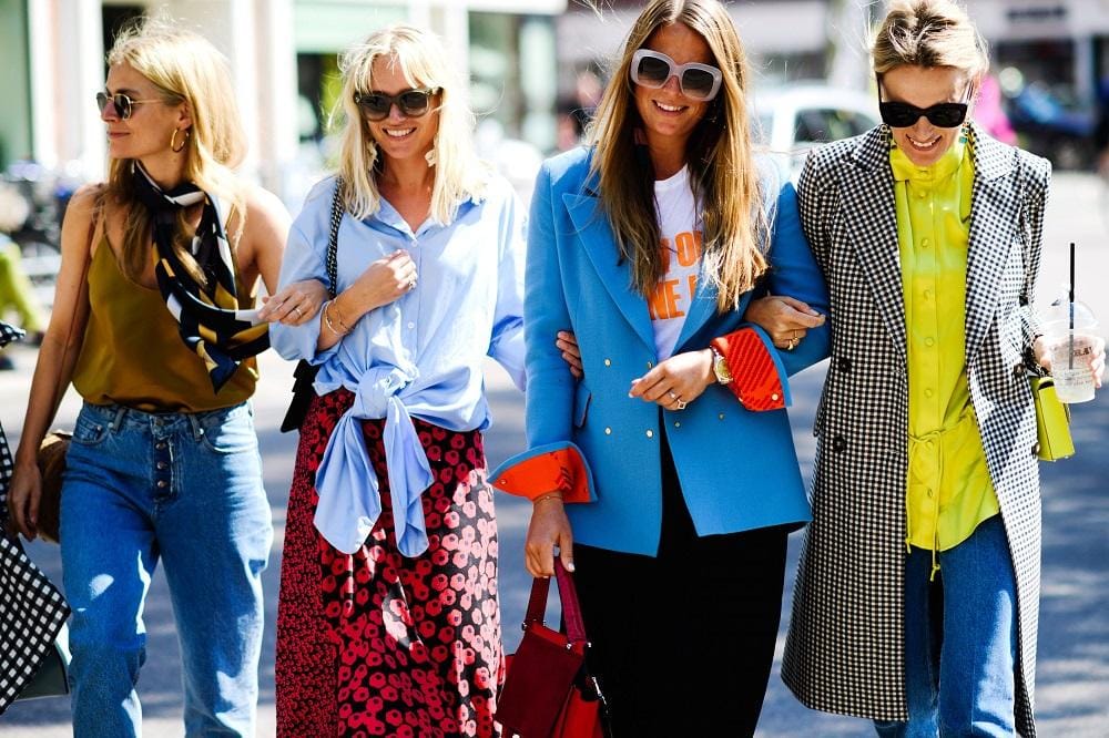 Fashion Item Trendi Untuk Kamu Pakai di Hari Sabtu