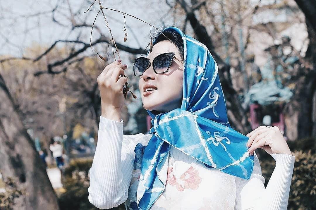 Instagram.com/Syahrini