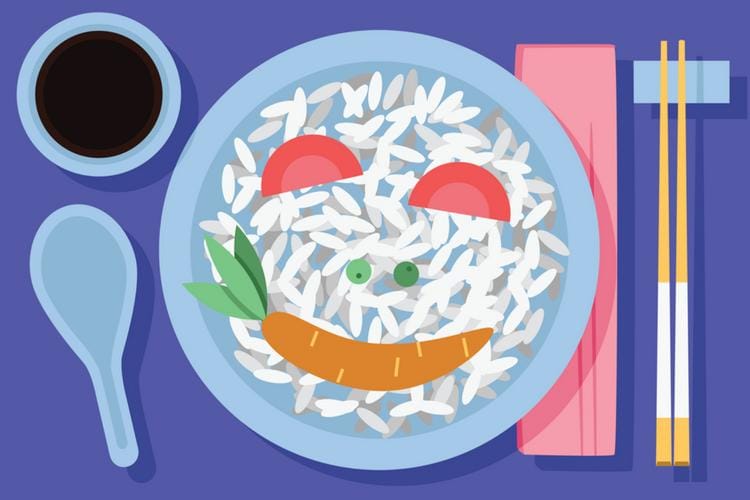 Ini 7 Manfaat yang akan Kamu Dapat dari Mengonsumsi Nasi Putih