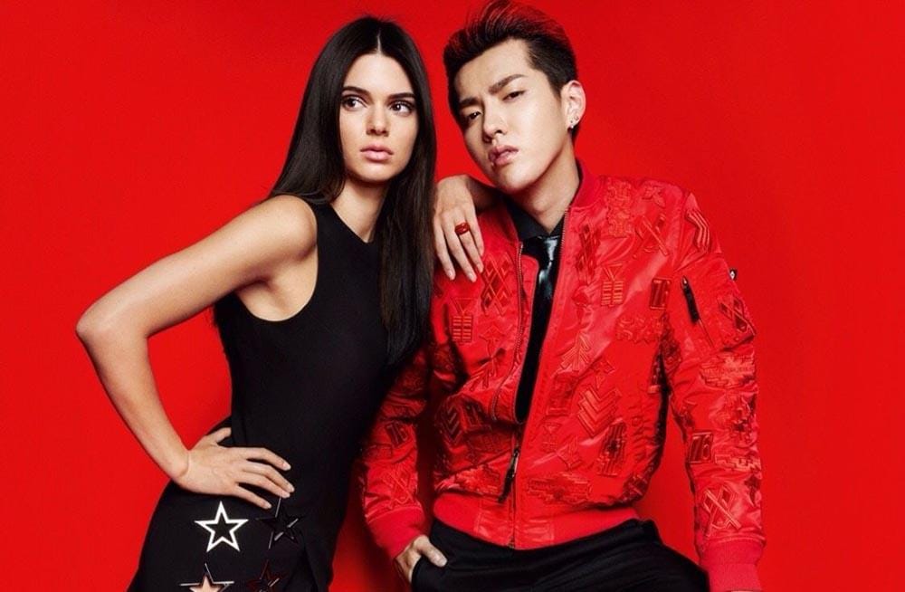 Pinterest.com/Chinese Vogue