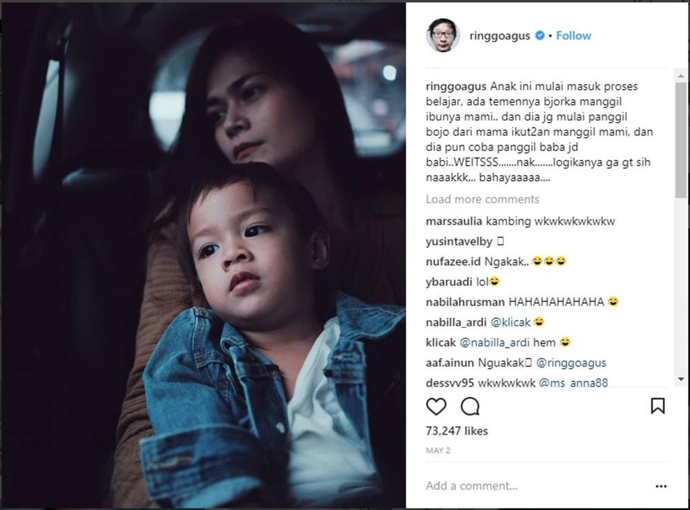 Instagram.com/ringgoagus