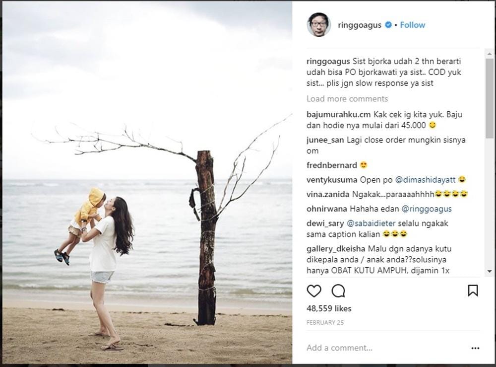 Instagram.com/ringgoagus