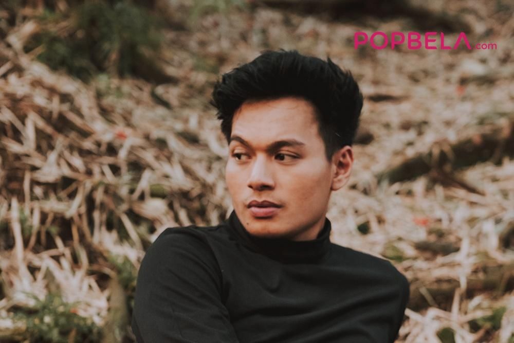 Photographer: Refa Adiredja, Fashion Editor: Michael Richards, MUA: Jilly Loren, Outfits: Champion, Stussy