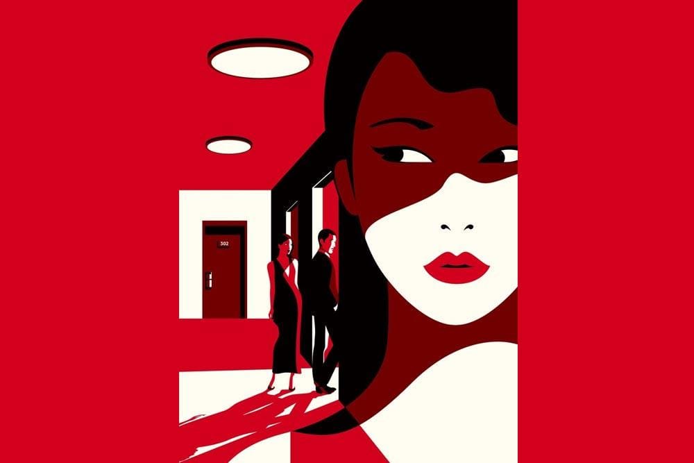 Newyorker.com/Malika Favre